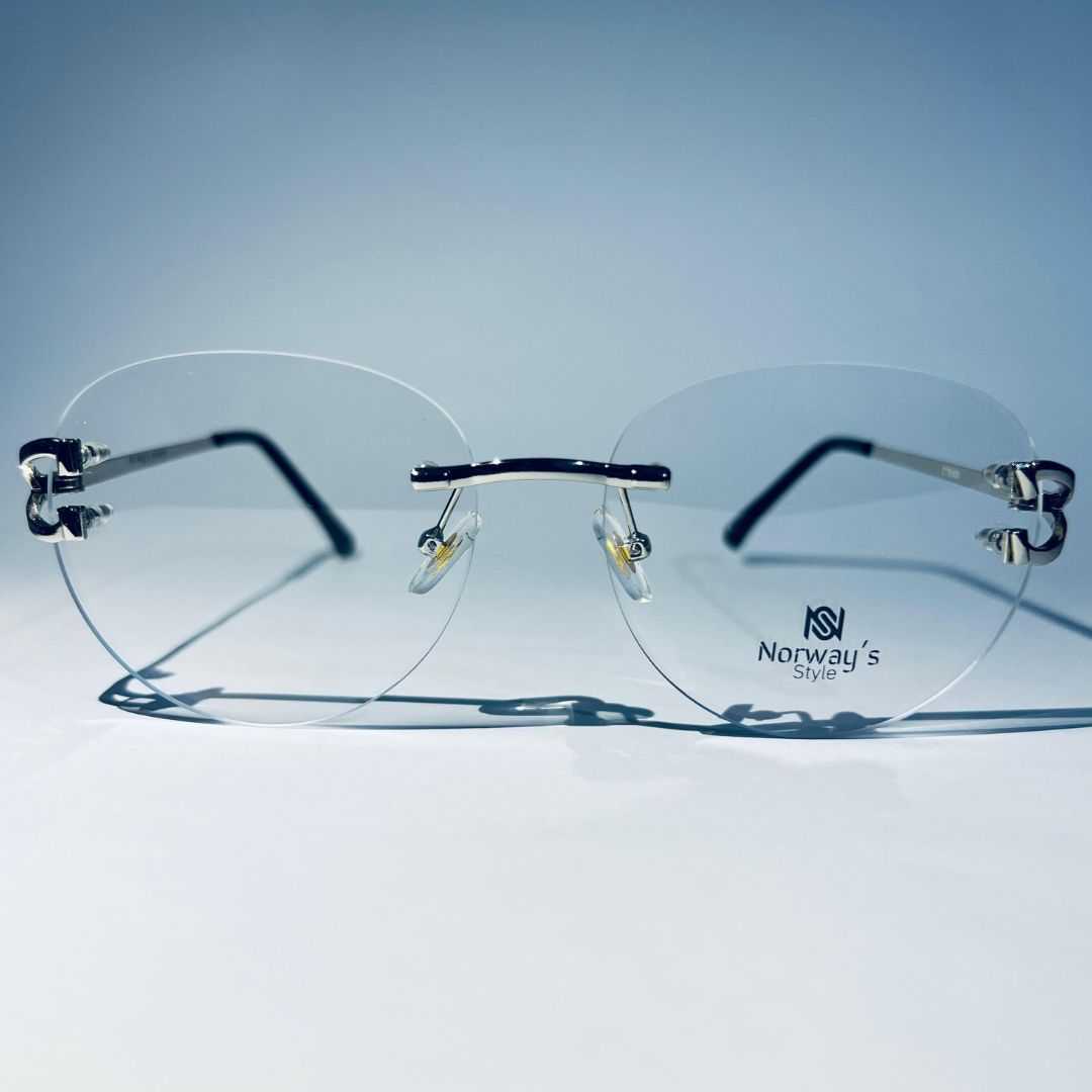 Monture optique percé 