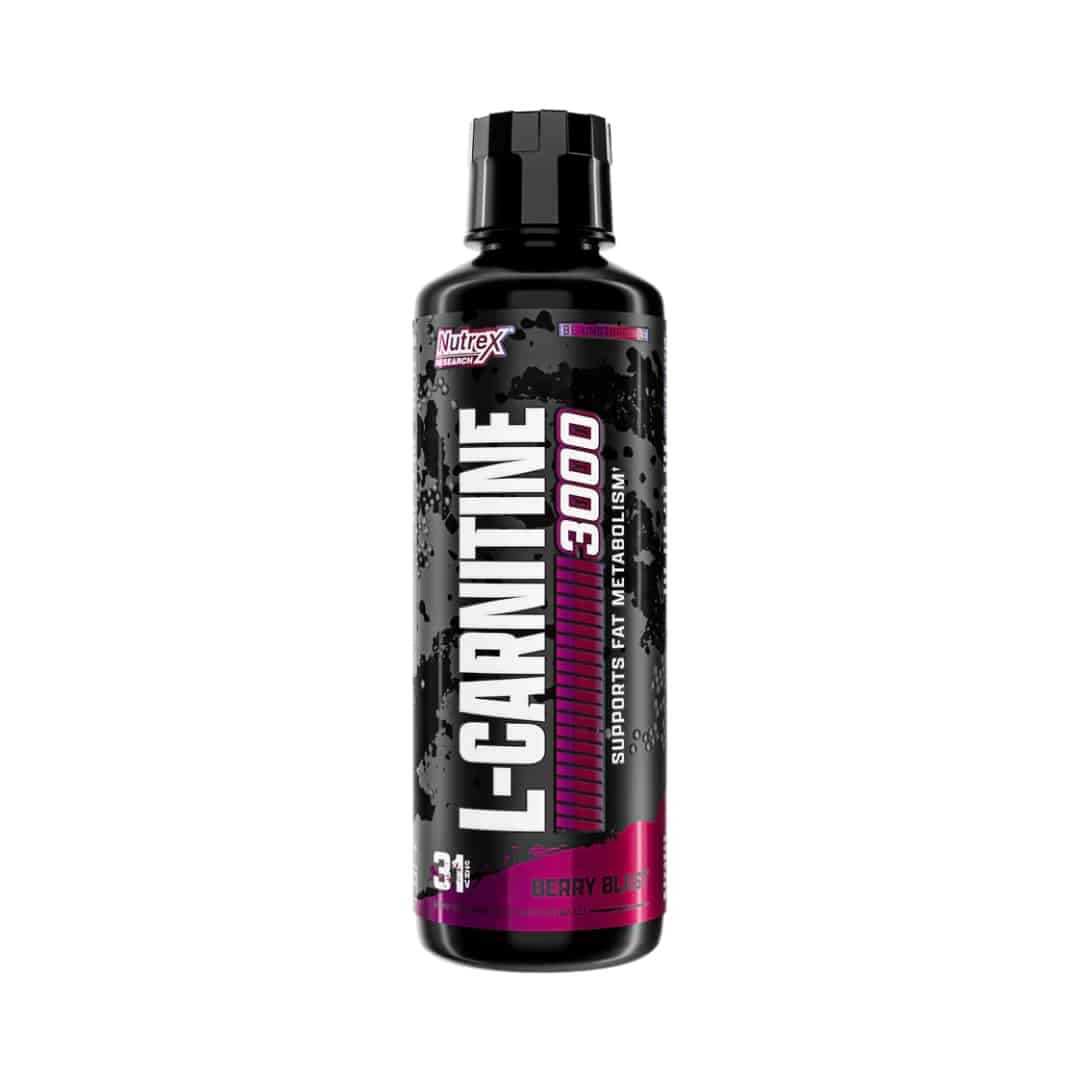 L-Carnitine 3000 Nutrex Research 465 ml (15,72 fl 