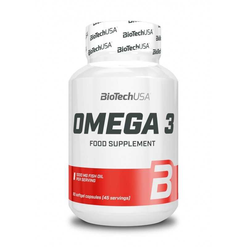 Omega 3 - 90 capsules molles