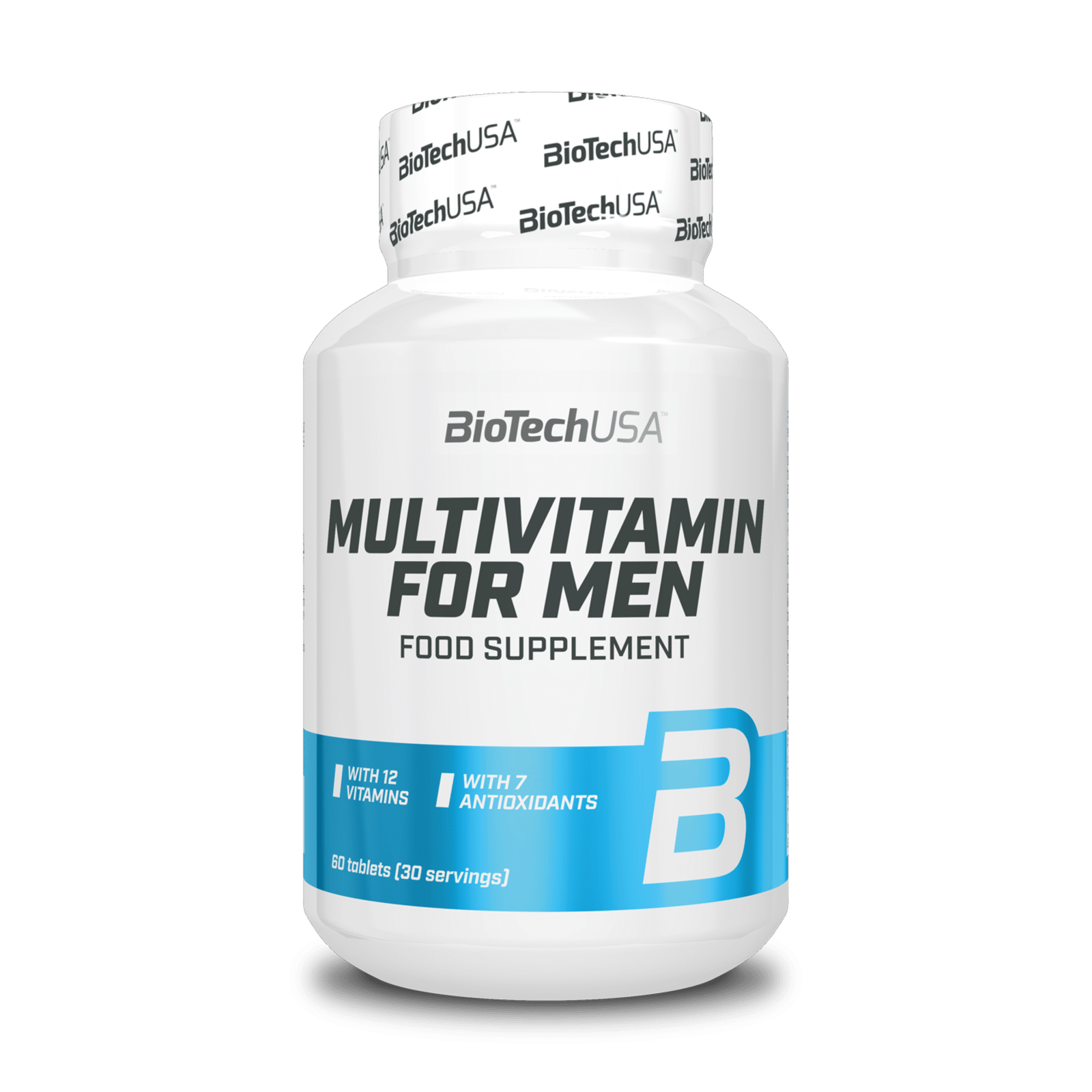 MULTIVITAMIN FOR MEN BIOTECHUSA
