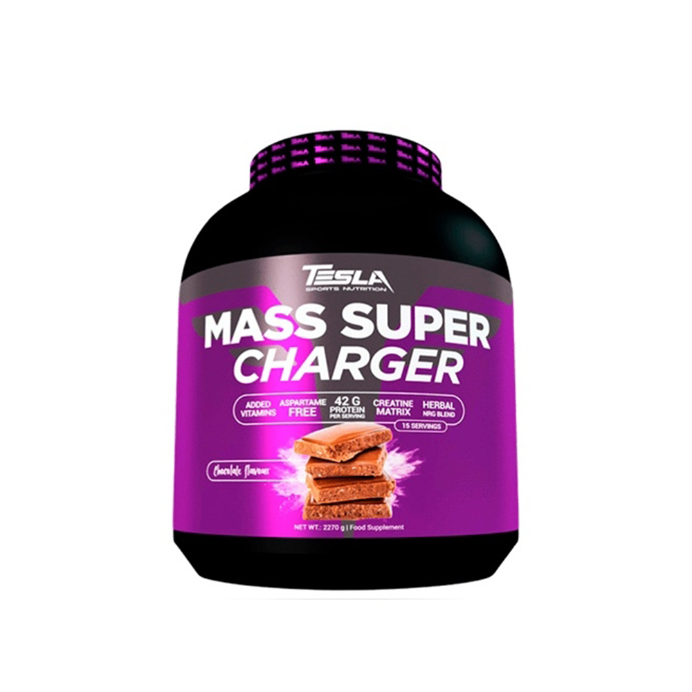 Mass Super Charger 2.27kg 