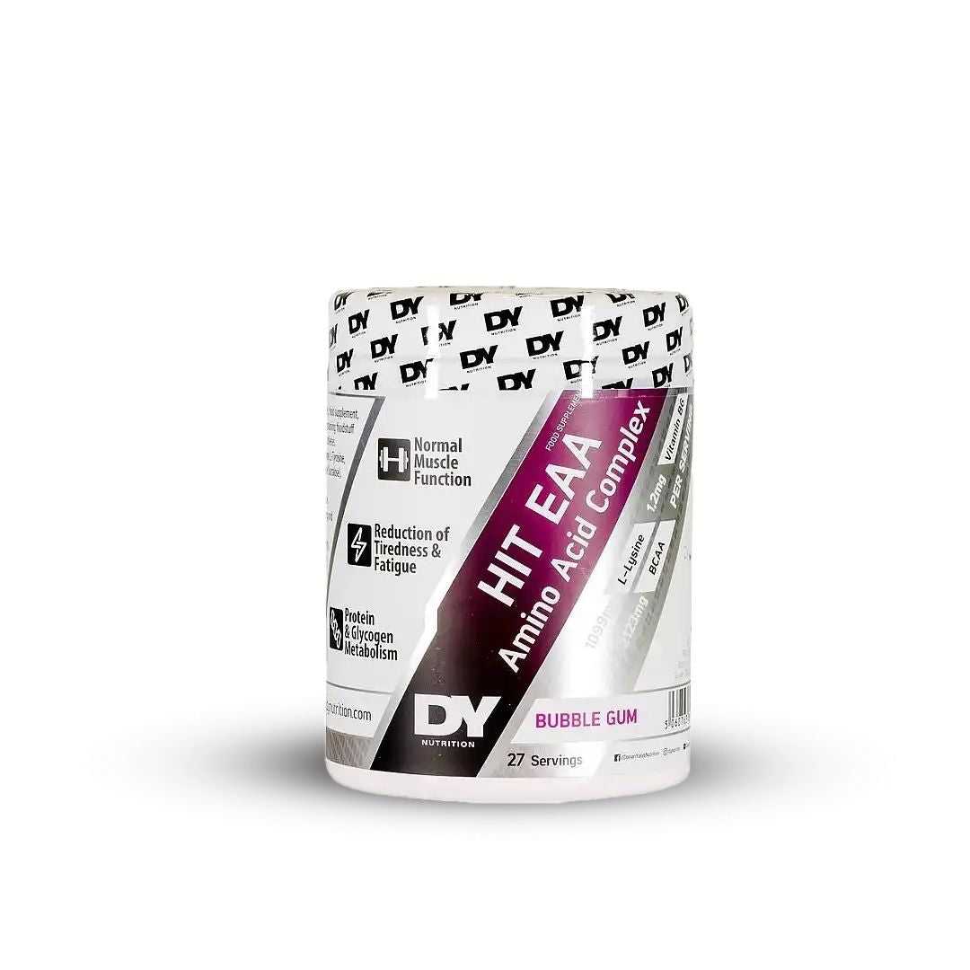 Eaa Hit Zero 360g – Dorian Yates