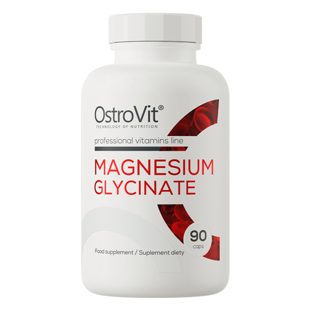 Magnesium Glycinate 90 capsules