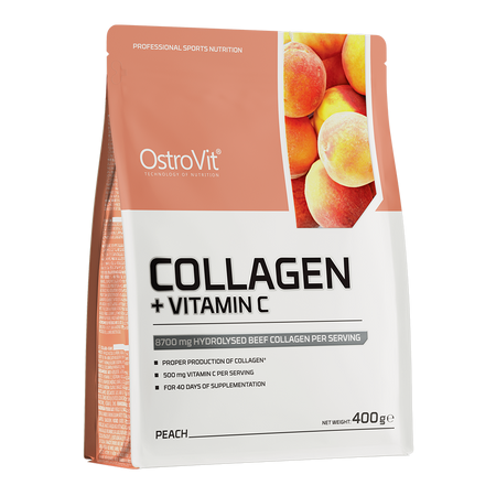 OstroVit Collagen + Vitamin C