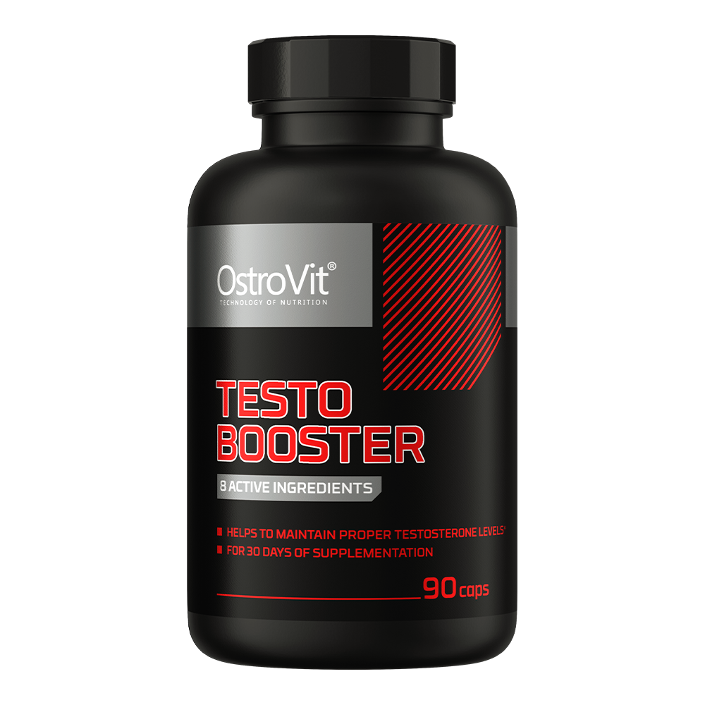 Testo Booster 90 cps