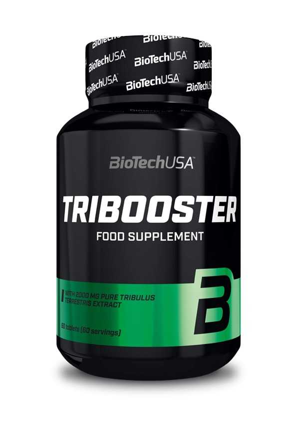 BioTech USA – Tribooster – 60 Comprimés