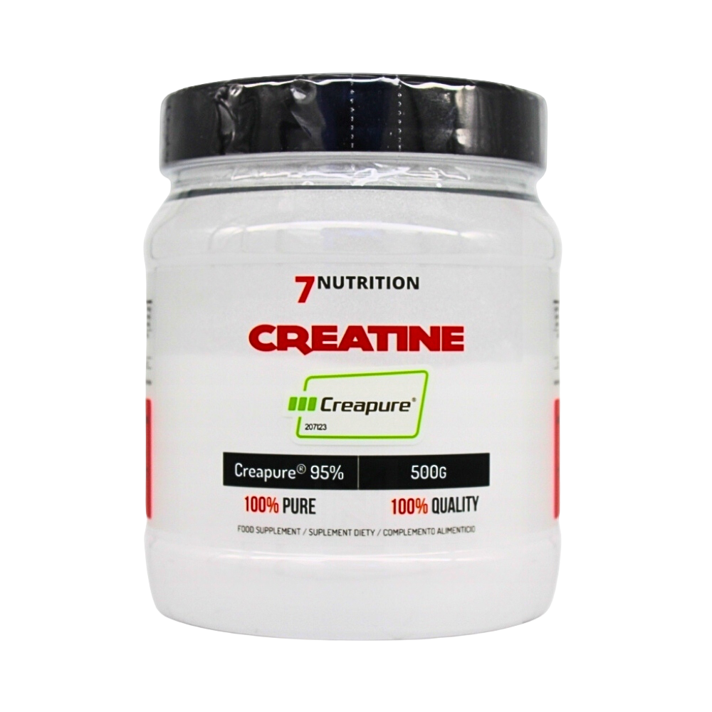 7 NUTRITION 500G CREAPURE