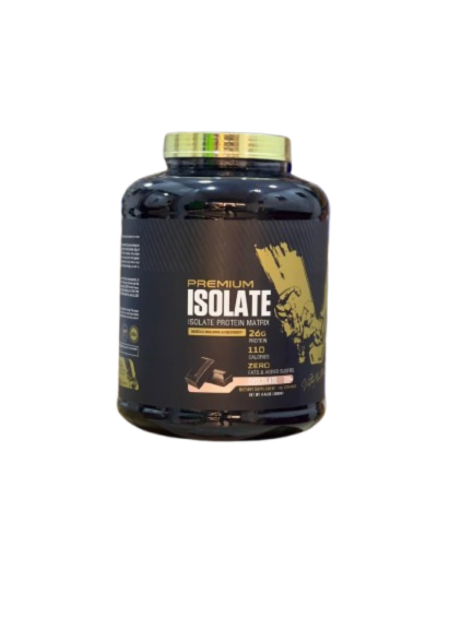 Premium ISOLATE WHEY 2KG Victor Martinez