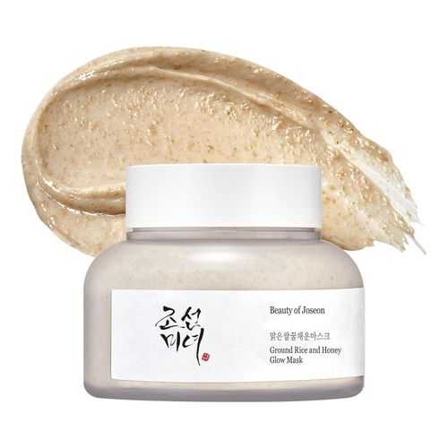 Masque éclat au riz moulu et au miel Beauty of Joseon - 150 ml