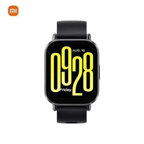 Montre connectée XIAOMI Redmi Watch 5 Active (Noir Minuit)