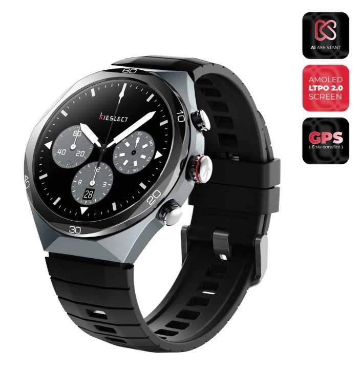 Montre connectée Kieslect AI Elite2