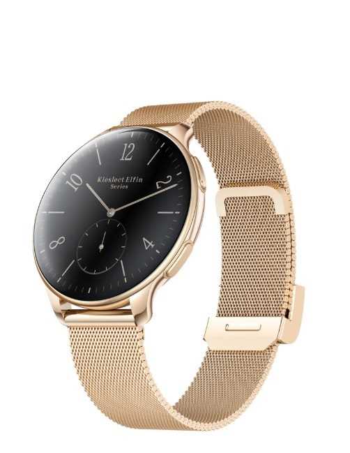 Kieslect Elfin - La montre connectée pour femmes la plus fine au monde