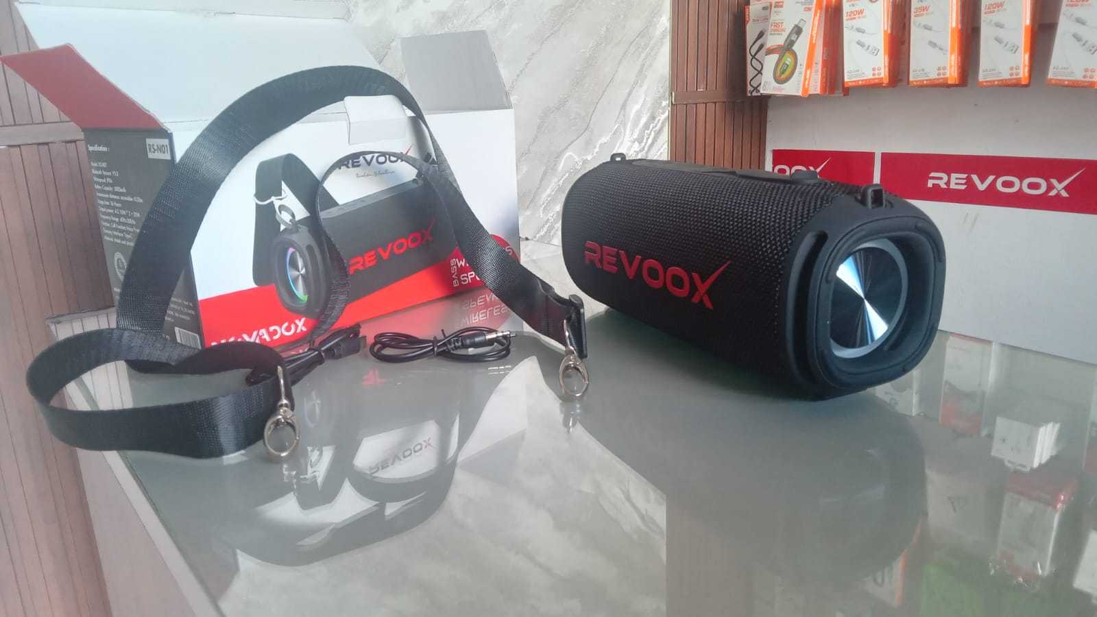 revoox speaker wirless
