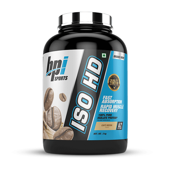 ISO HD 2.17kg (70 Servings) – Whey Isolate & Hydro