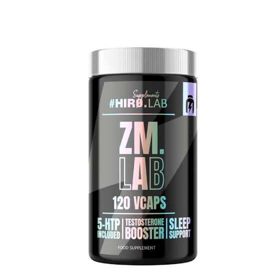 ZM.LAB Hiro Lab 120 Capsules