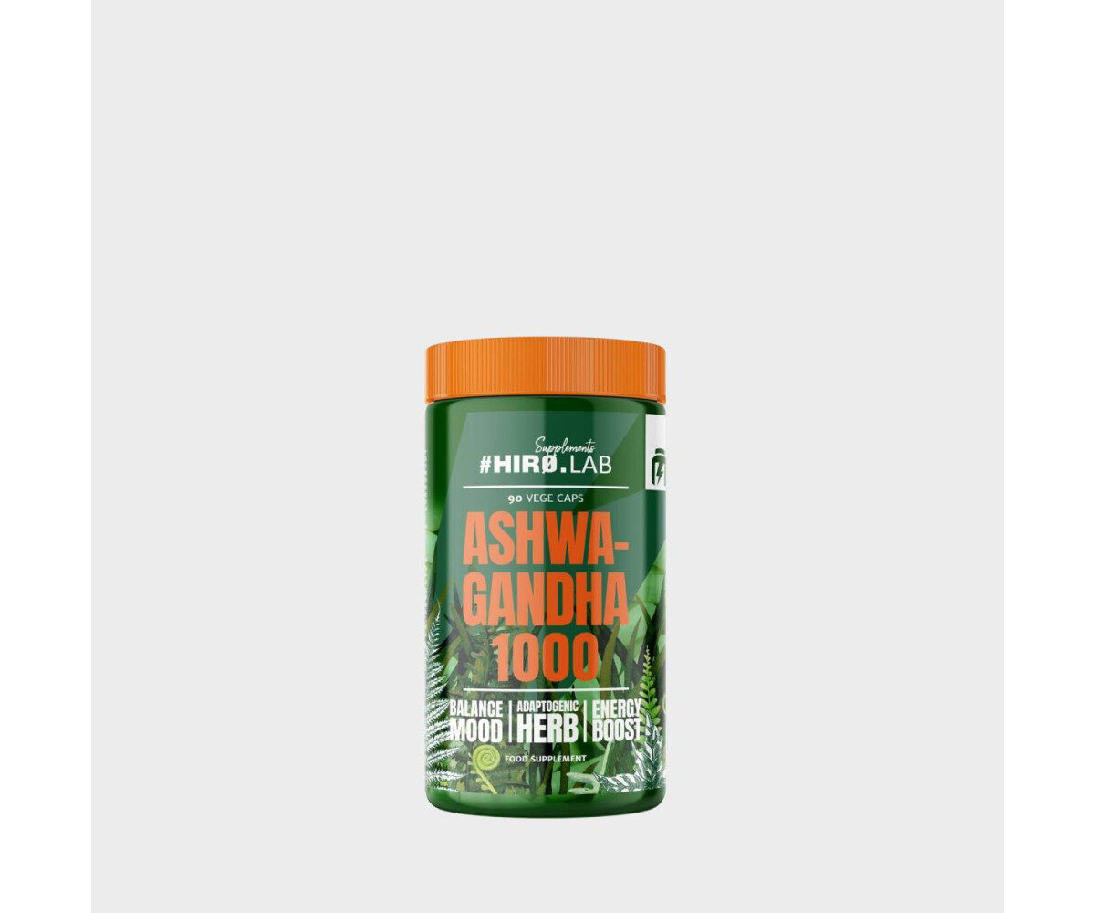 Ashwa-Gandha 1000 (90 capsules) (90servings)