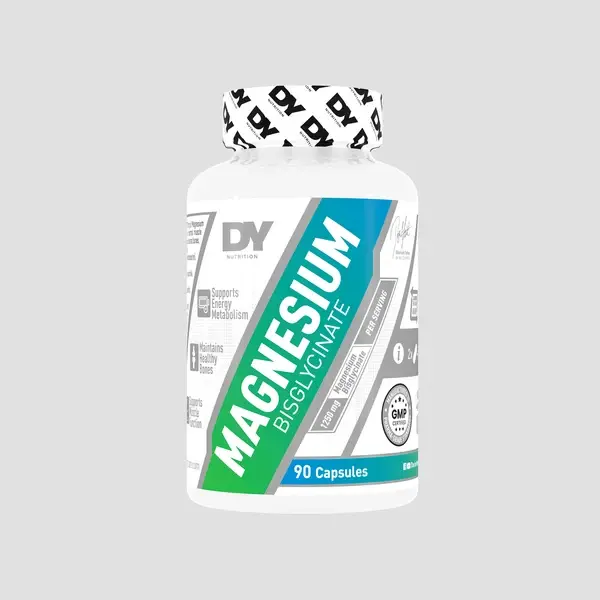 Magnesium Bisglycinate 90 Capsules