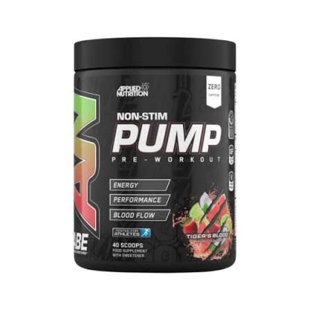 Applied Nutrition ABE Pump Stim Free Pre Workout