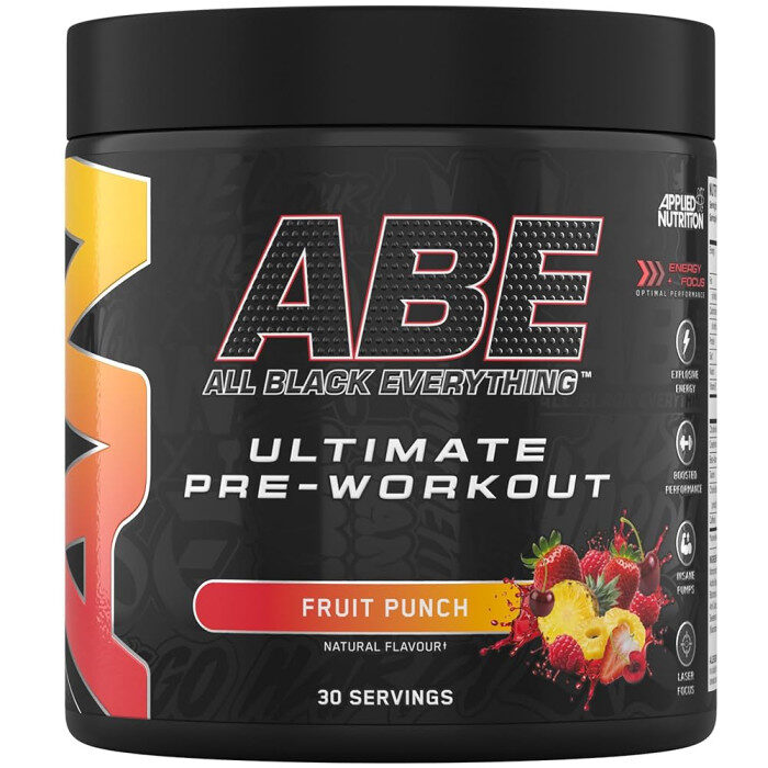 Pre workout ABE - 375g | Applied Nutrition