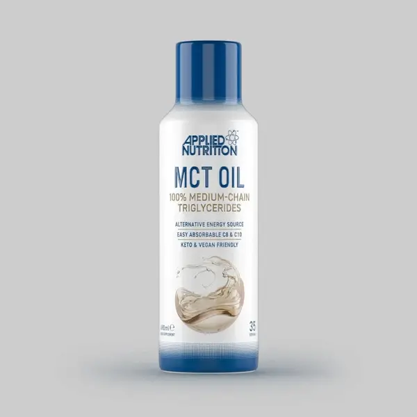 Applied Nutrition – Pure MCT Oil – 490 ml