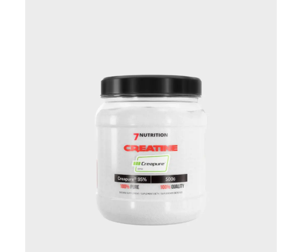Creatine Monohydrate Creapure 500g