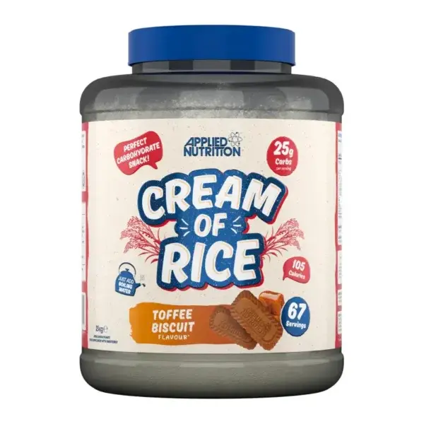 Cream Of Rice 2kg – Applied Nutrition