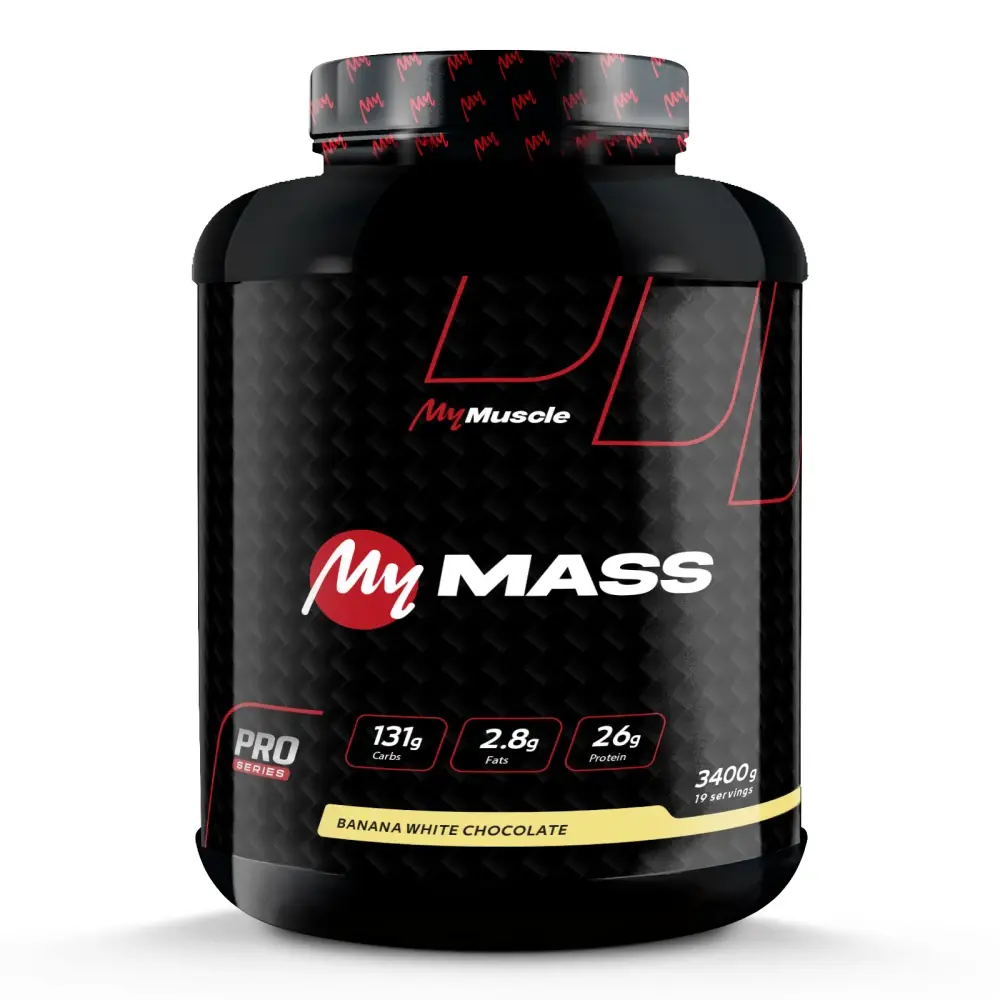My Mass 3.400KG